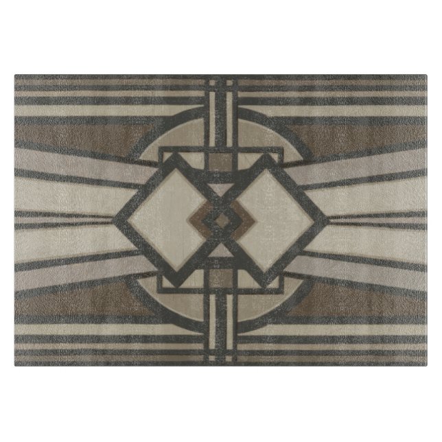 Planche À Découper Panneau Déco neutre I (Devant)