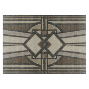 Planche À Découper Panneau neutre I de Deco