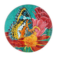 Papillon pointu I