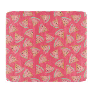 Planche À Découper Pâque rose