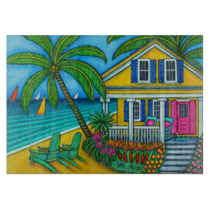 Planche à découper Paradise