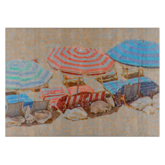 Planche À Découper Parapluie 2 (Devant)