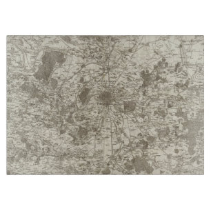 Planche À Découper Paris 5