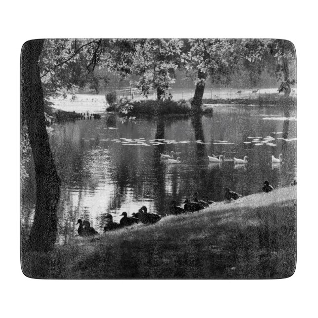 Planche À Découper Park Life cbcnm (Devant)