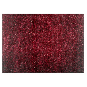 Planche À Découper Parties scintillant