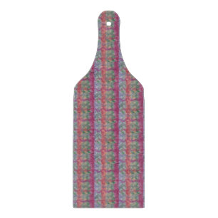 Planche À Découper Pastel Abstrait