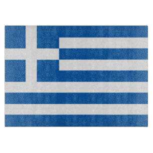 Planche À Découper pavillon de la Grèce
