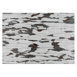 Planche À Découper Peinture à peaux blanches