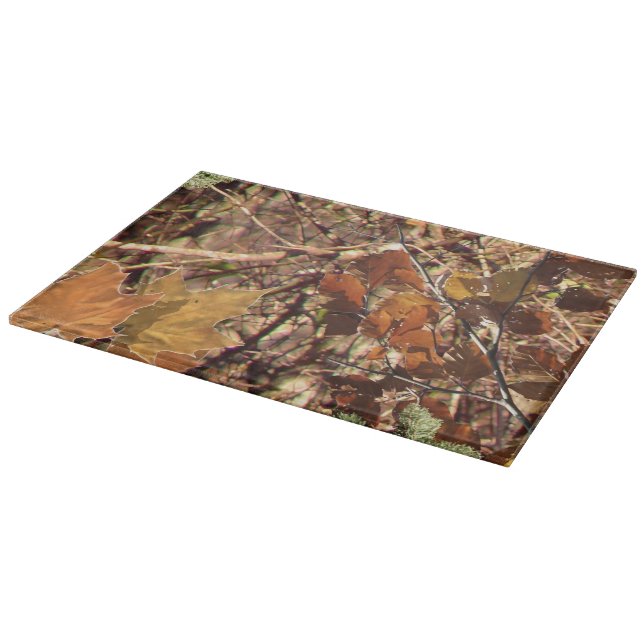 Planche À Découper Peinture de camouflage de Camo de nature de (Coin)