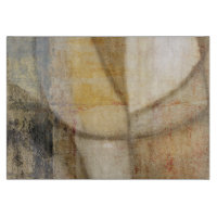 Peinture texturée rugueuse sur la Terre