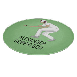 Planche À Découper Pelouse Bowls