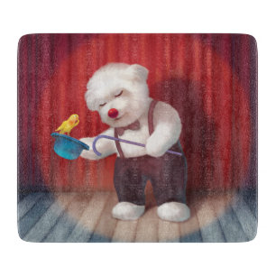 Planche À Découper Performance magique