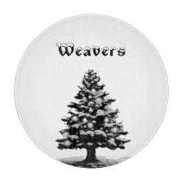 Planche À Découper Personnalisable