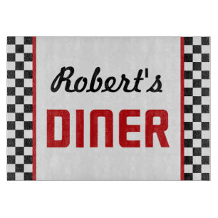 Planche à découper personnalisée