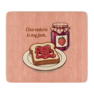 Planche À Découper [Personnaliser] est mon truc - jolie confiture et 