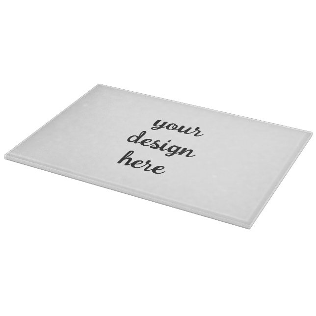 Planche À Découper Personnaliser ou Customiser (Coin)