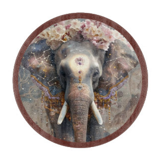 Planche À Découper Pétales et Trunks