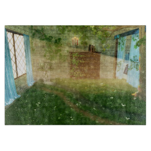 Planche À Découper Phantastes : Into Fairy Land Cutting Board