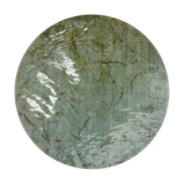 Planche À Découper Photo de la nature de dalles rocheuses couvertes d (Devant)