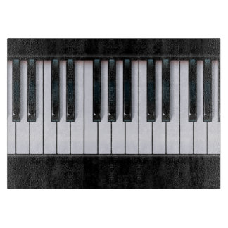 Planche À Découper Piano