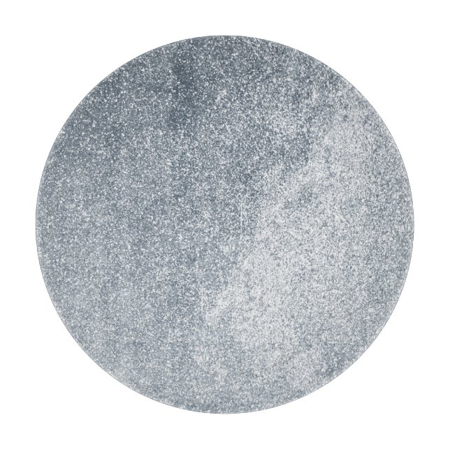 Planche À Découper Pierre d'argent Gary Marbre d'or Parties scintilla (Devant)