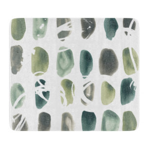 Planche À Découper Pierre de rune - Vert