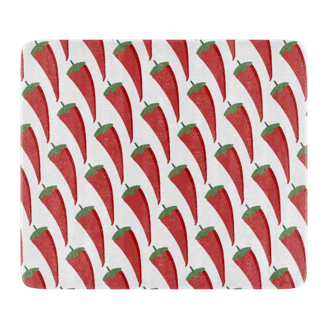 Planche À Découper Piments (Devant)