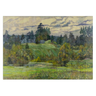 Planche À Découper Pins