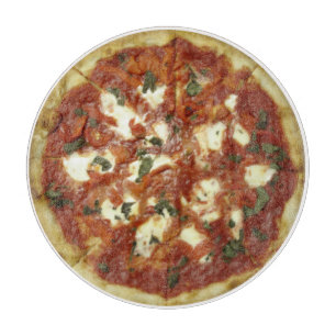 PLANCHE À DÉCOUPER PIZZA !