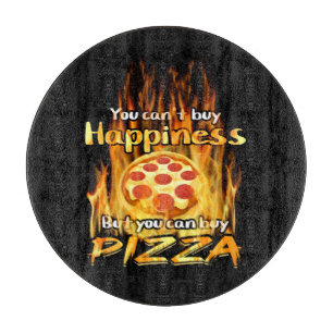 Planche À Découper Pizza