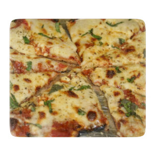 Planche à découper Pizza