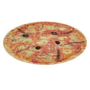 Planche À Découper Pizza
