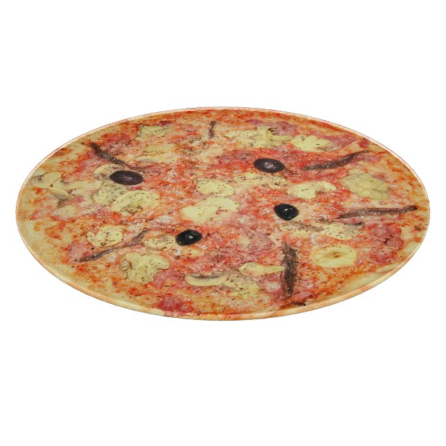 Planche À Découper Pizza (Coin)
