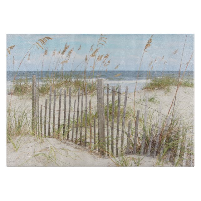 Planche À Découper Plage (Devant)