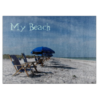 Planche À Découper Plage Florida Plage Coupe