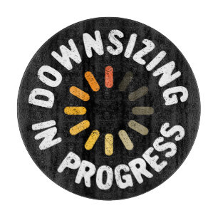 Planche À Découper Plan d'action pour la perte de poids - Diminution 