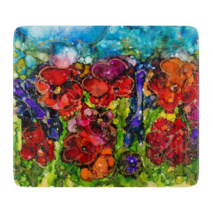 Planche À Découper Planche à coudre Hot Mess Garden Lovitude