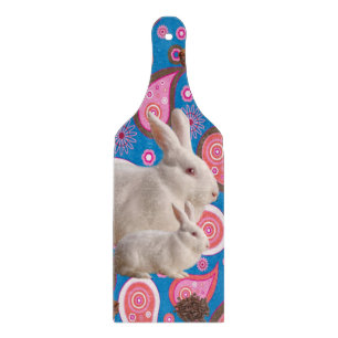 Planche À Découper Planche de coupe en verre de Pâques