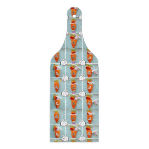 Planche À Découper Planche de coupe en verre de Pâques