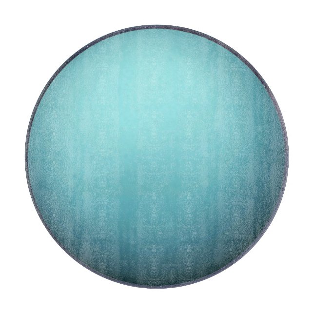 Planche À Découper Planet Uranus Cutting Board (Devant)