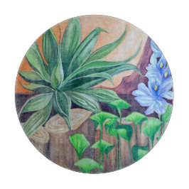 Planche À Découper Plante Pond Party