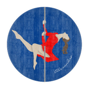 Planche À Découper Pole Fitness