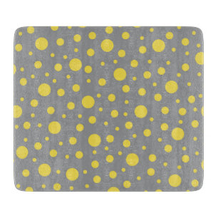 Planche À Découper Polka Dot Pattern