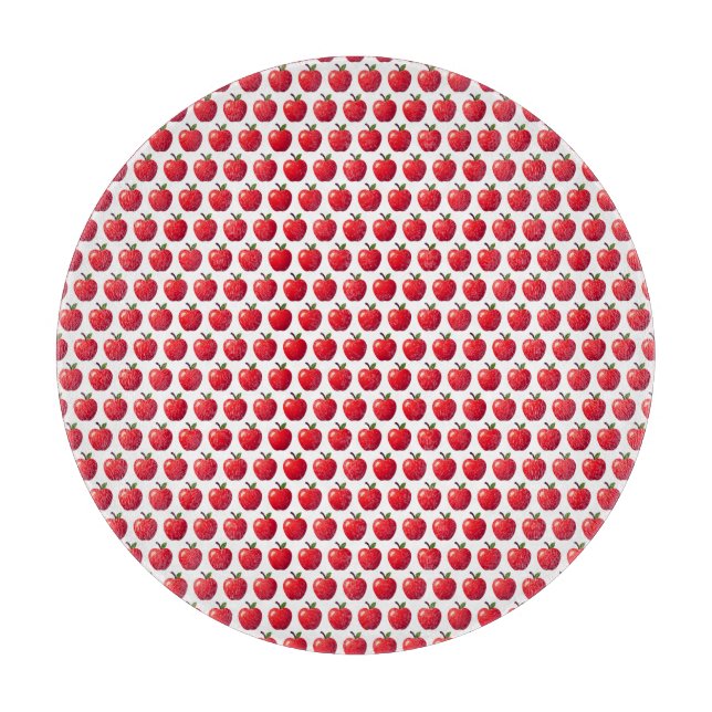 Planche À Découper Pommes ! (Devant)