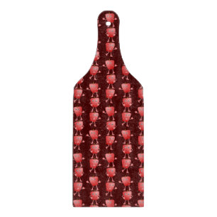 Planche À Découper Pommes verticales