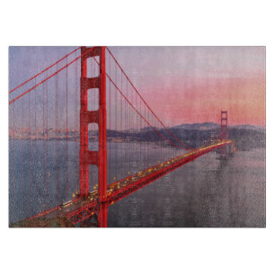 Planche À Découper Pont d'or
