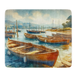 Planche À Découper Port