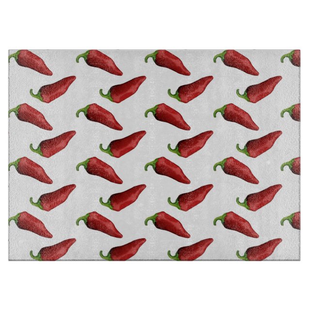 Planche À Découper Ppers piment (Devant)