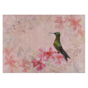 Planche À Découper Primavera Rosa Rectangular Cutboard