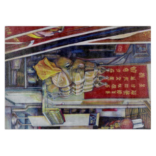 Planche À Découper Probabiliste, Singapour